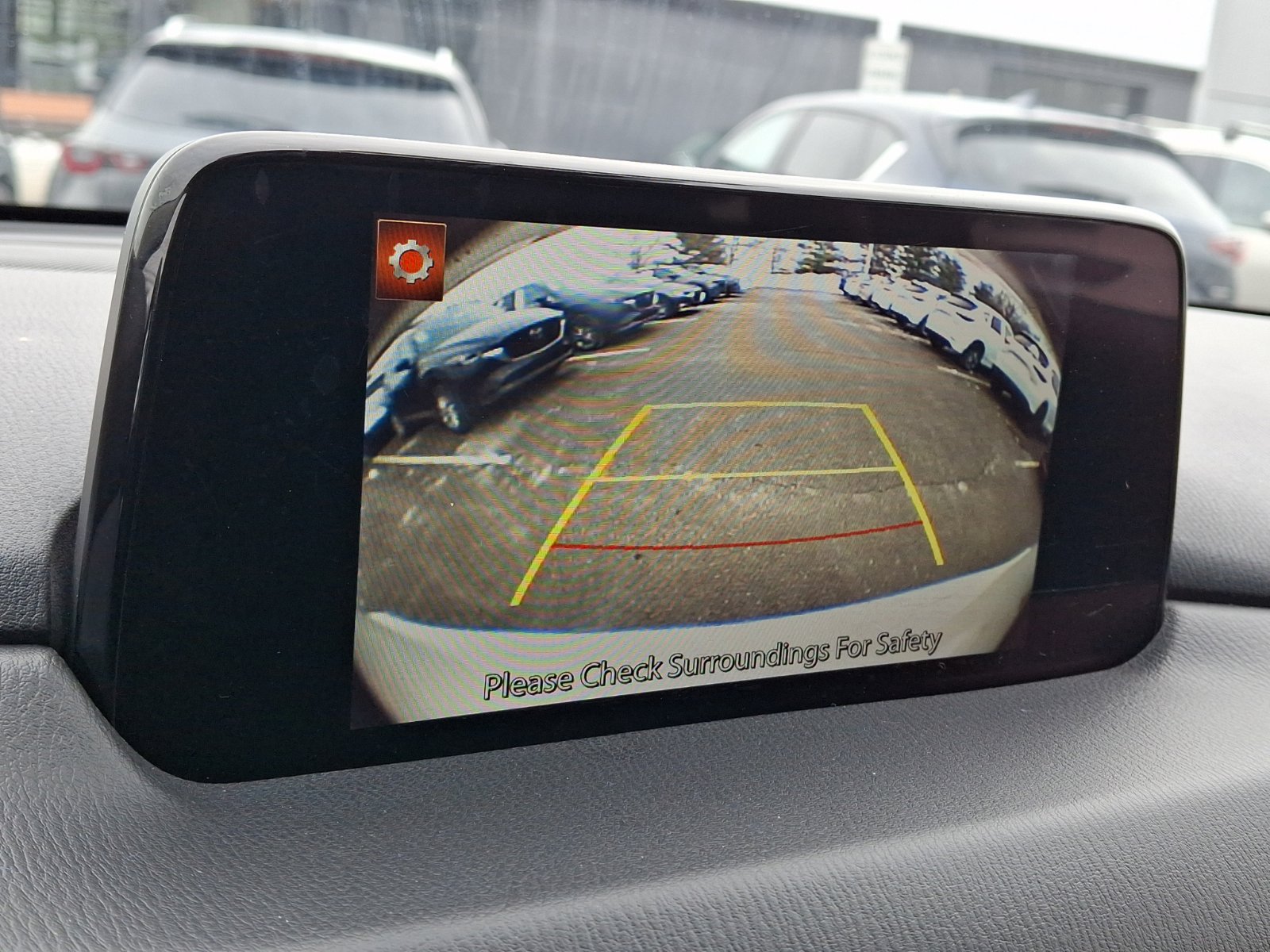 Used 2019 MAZDA CX-5 Sport image 18