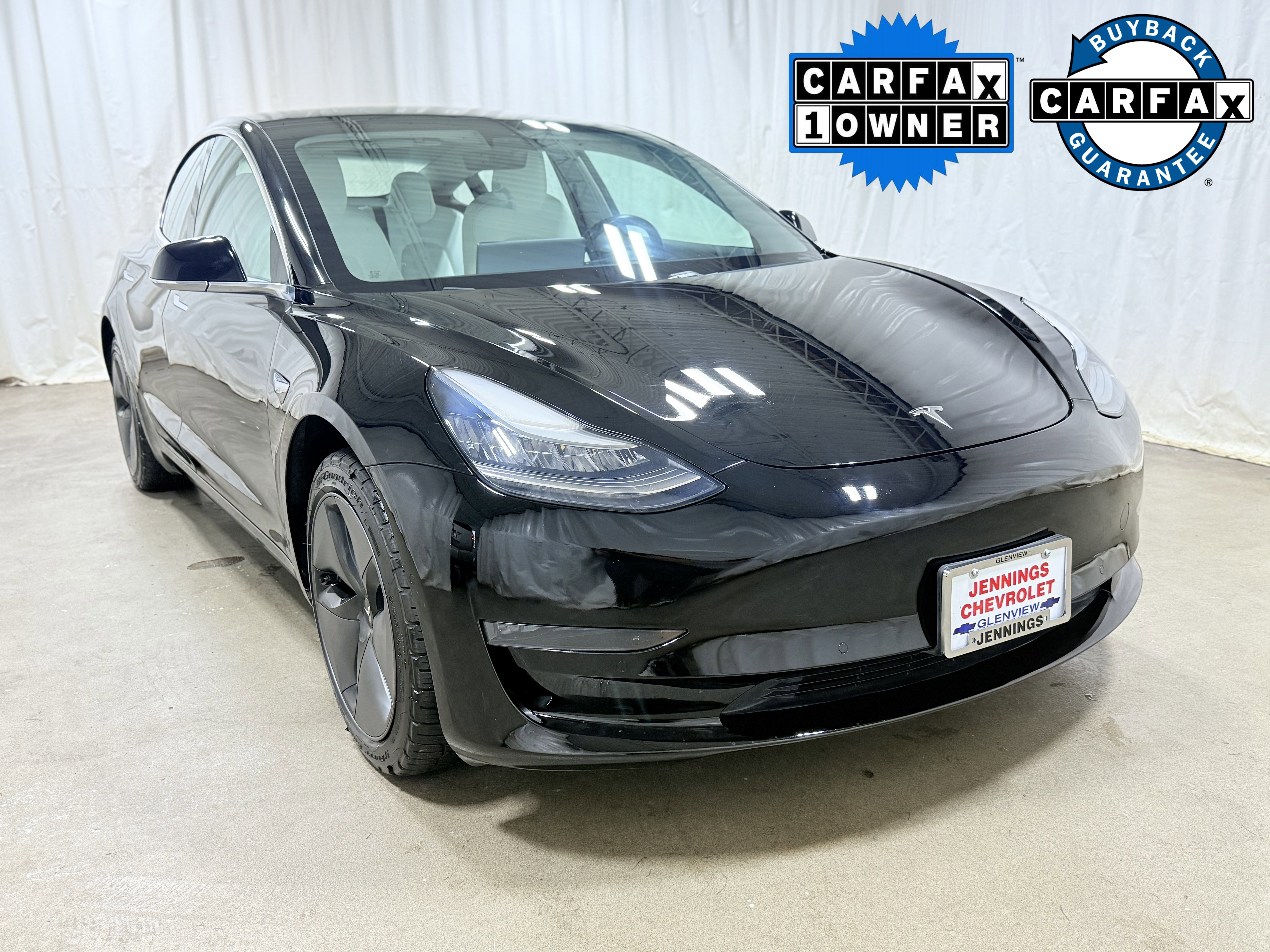 Used 2018 Tesla Model 3 Long Range