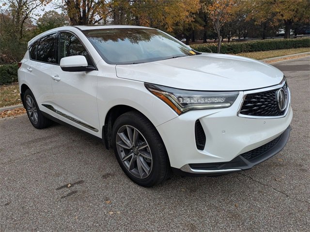 Used 2022 Acura RDX w/ Technology Package image 8