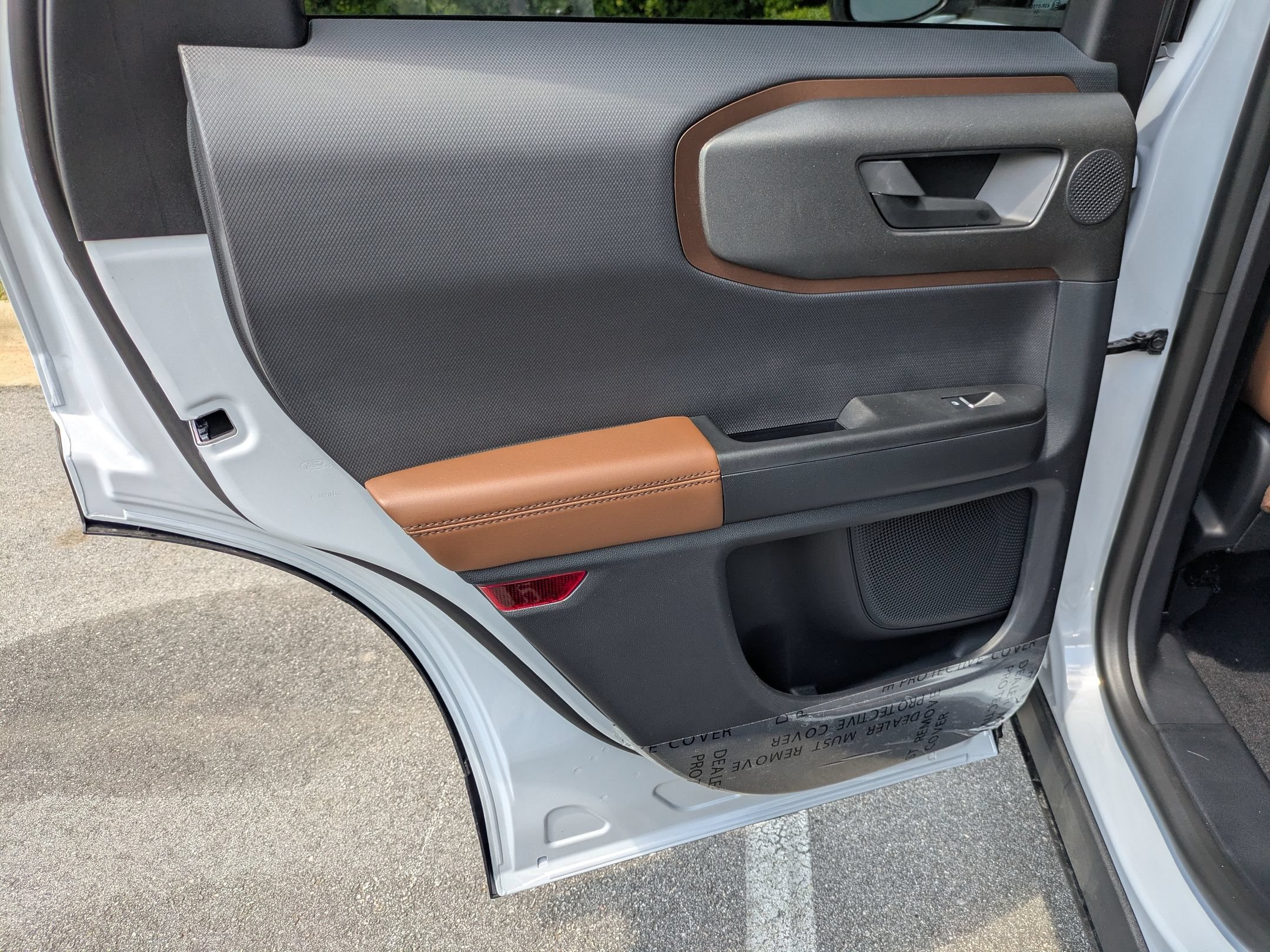 New 2026 Ford Bronco Sport Outer Banks w/ Outer Banks Tech Package+ AWD/4WD image 26