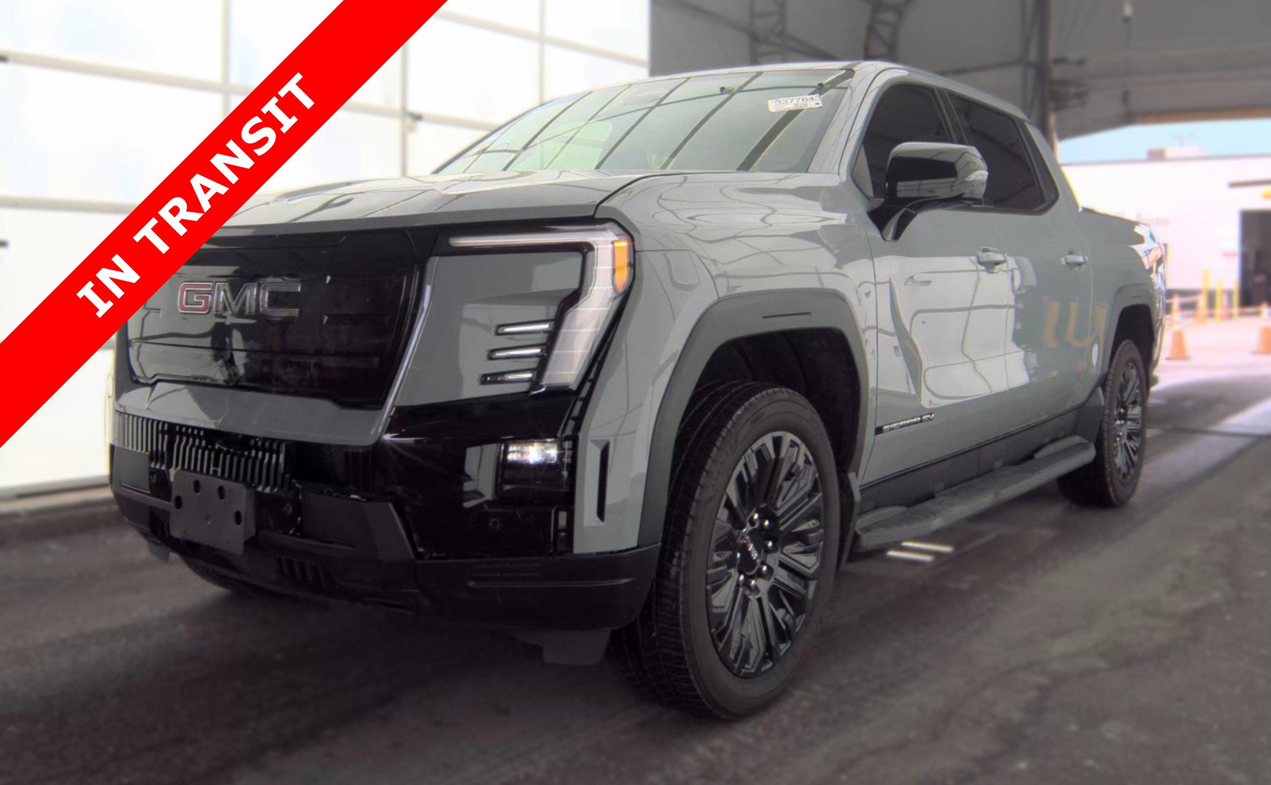 Used 2026 GMC Sierra EV Elevation w/ Premium Package AWD/4WD image 1