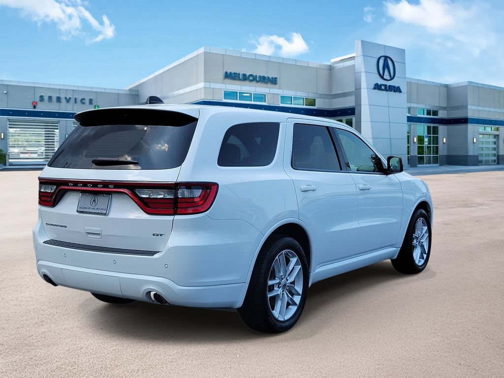 Used 2023 Dodge Durango GT RWD image 6