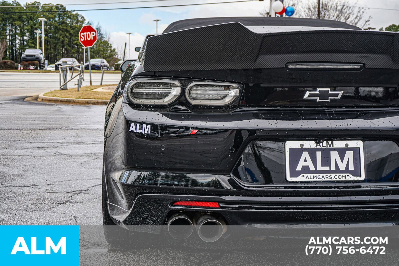 Used 2021 Chevrolet Camaro ZL1 image 18