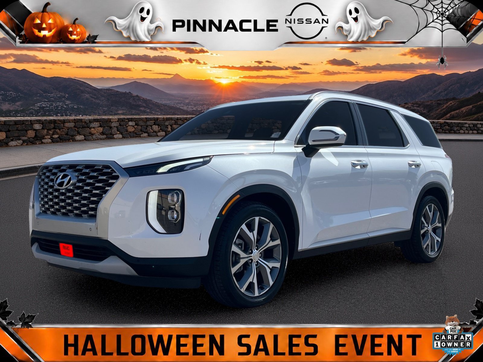 Used 2021 Hyundai Palisade SEL w/ Convenience Package
