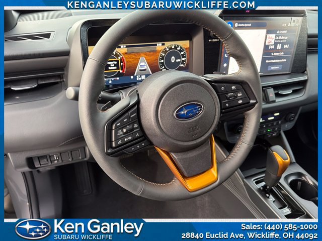 Used 2026 Subaru Outback Wilderness AWD/4WD image 8