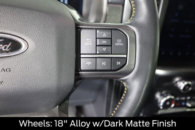 Certified 2023 Ford F150 Tremor w/ Equipment Group 402A High image 48