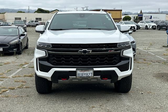 Used 2021 Chevrolet Tahoe Z71 w/ Z71 Off-Road Package AWD/4WD image 3