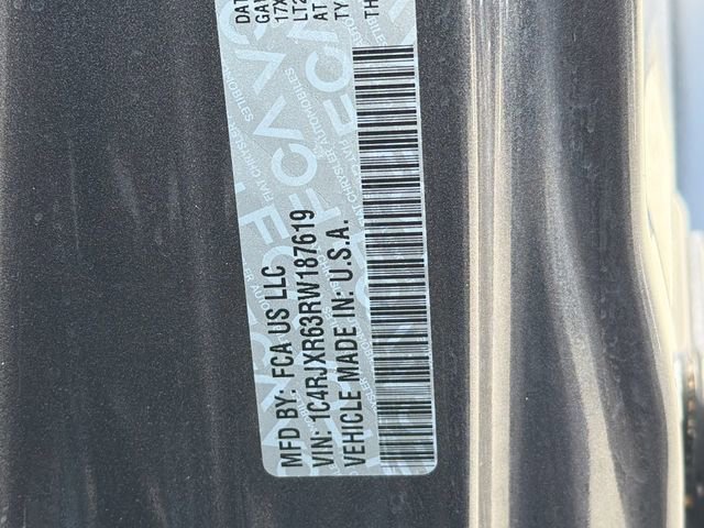 Used 2024 Jeep Wrangler Unlimited Rubicon 4xe w/ Technology Group image 31