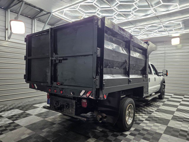 Used 2015 Ford F450 XL w/ Power Equipment Group AWD/4WD image 5