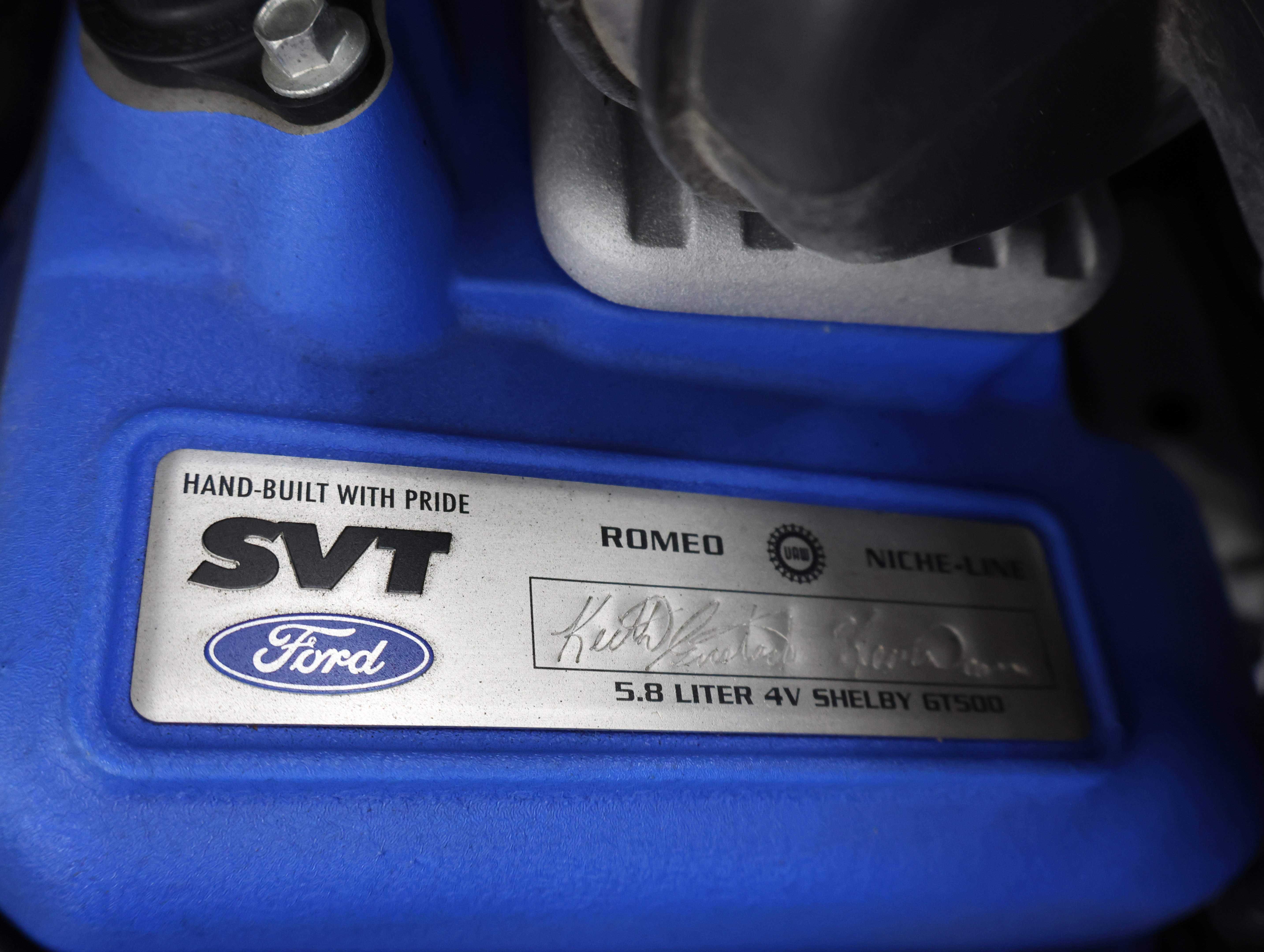 Used 2014 Ford Mustang Shelby GT500 w/ Equipment Group 821A RWD image 19