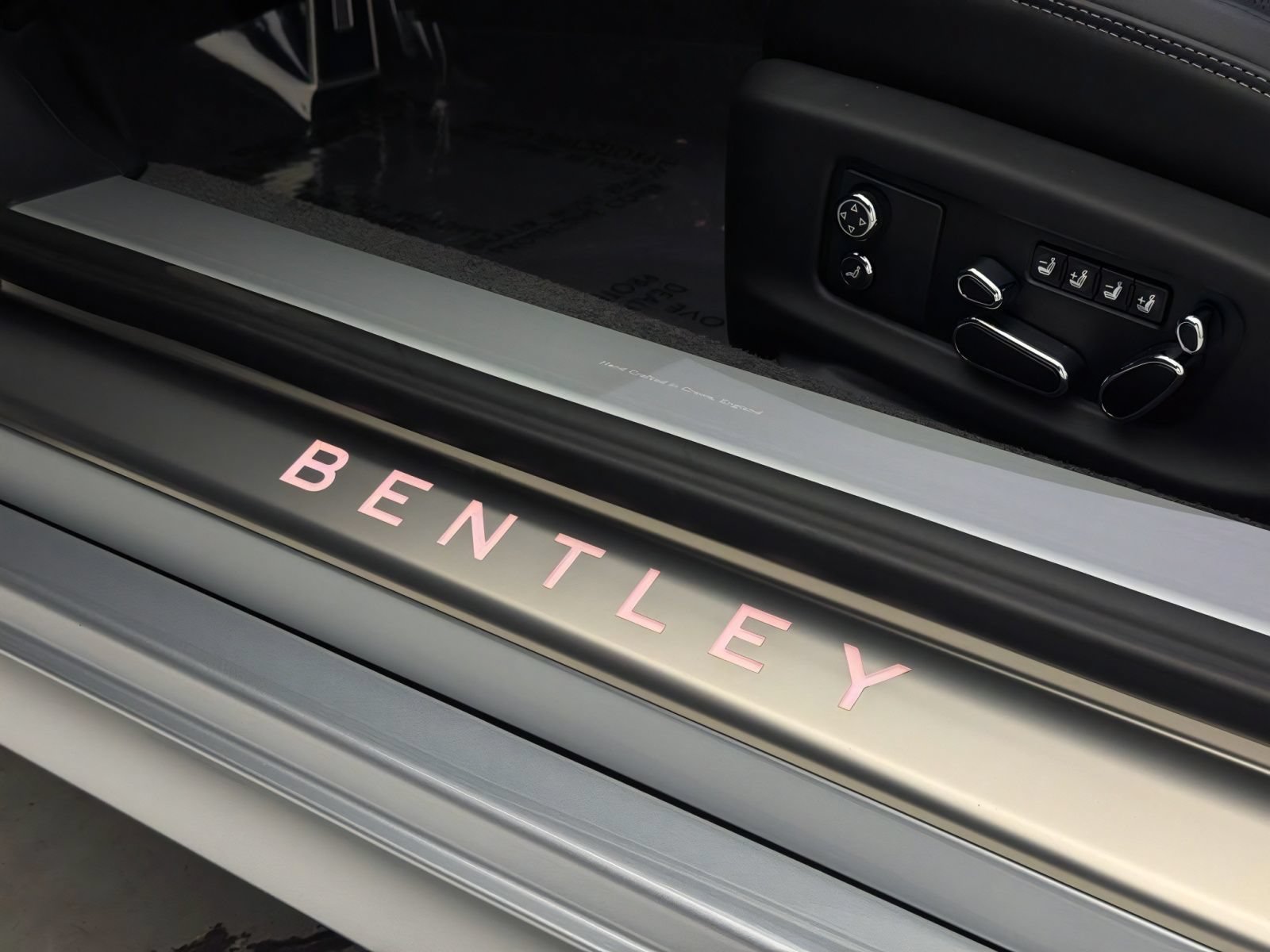 New 2026 Bentley Continental GT AWD/4WD image 10