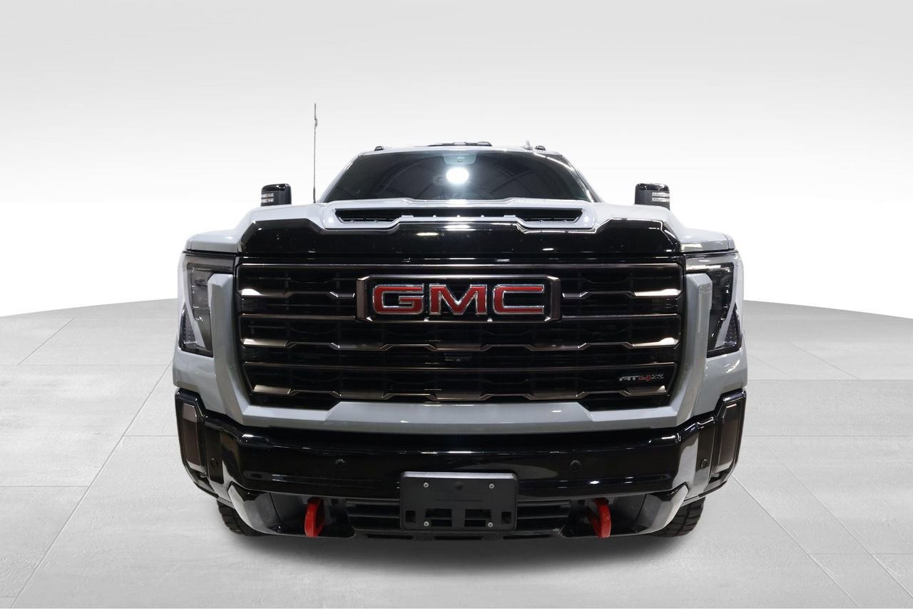 Certified 2024 GMC Sierra 2500 AT4X AWD/4WD image 7