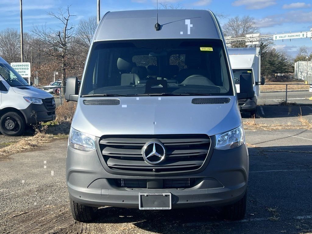 New 2025 Mercedes-Benz Sprinter 2500