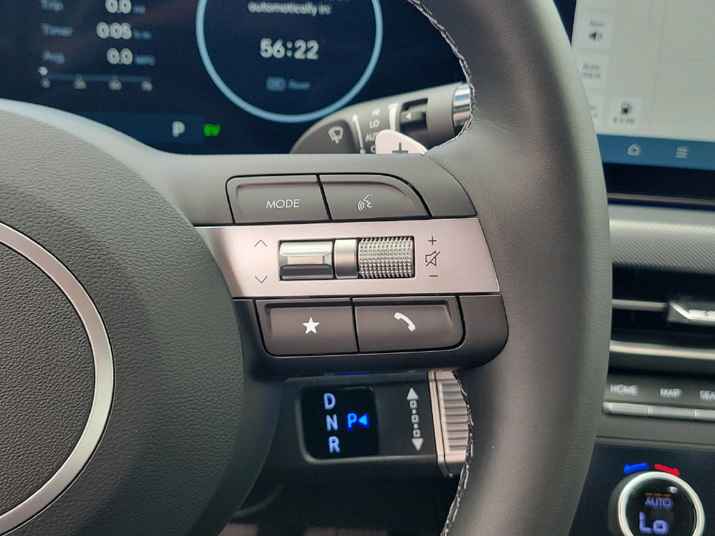 New 2026 Hyundai Sonata Blue FWD image 25