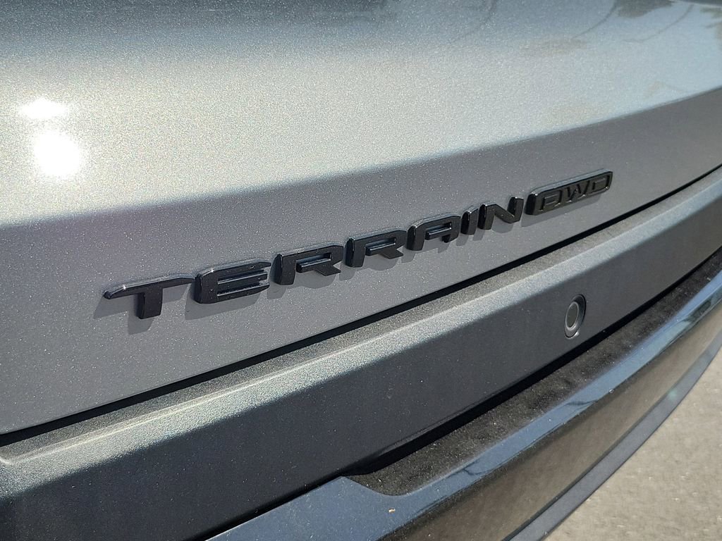 Used 2026 GMC Terrain Elevation w/ Black Edition AWD/4WD image 7