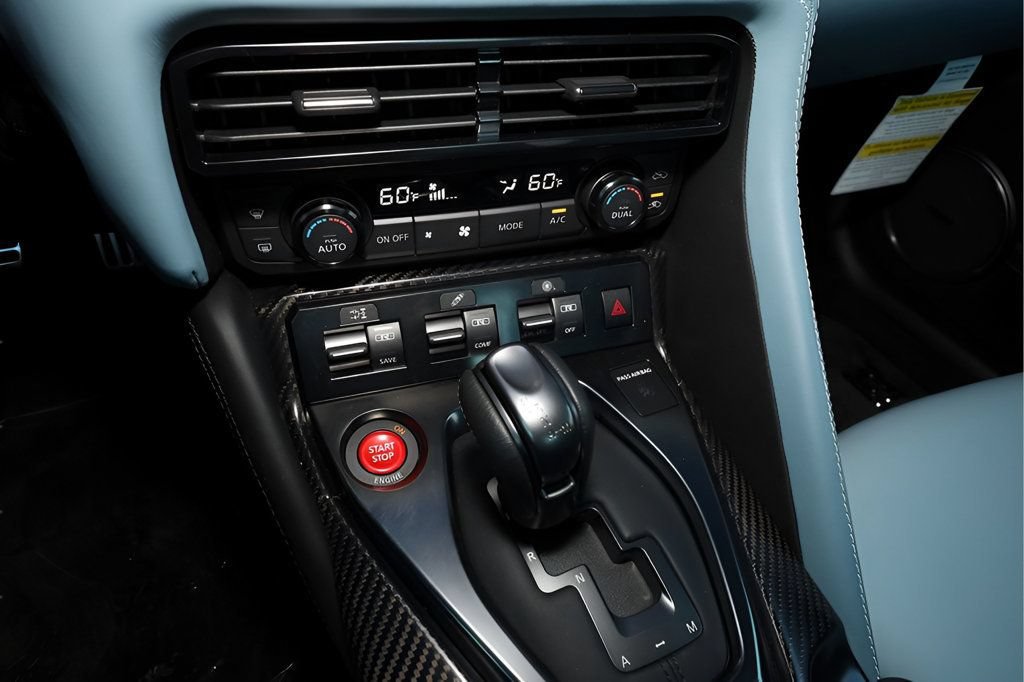 Used 2024 Nissan GT-R w/ Floor Mat Package AWD/4WD image 35