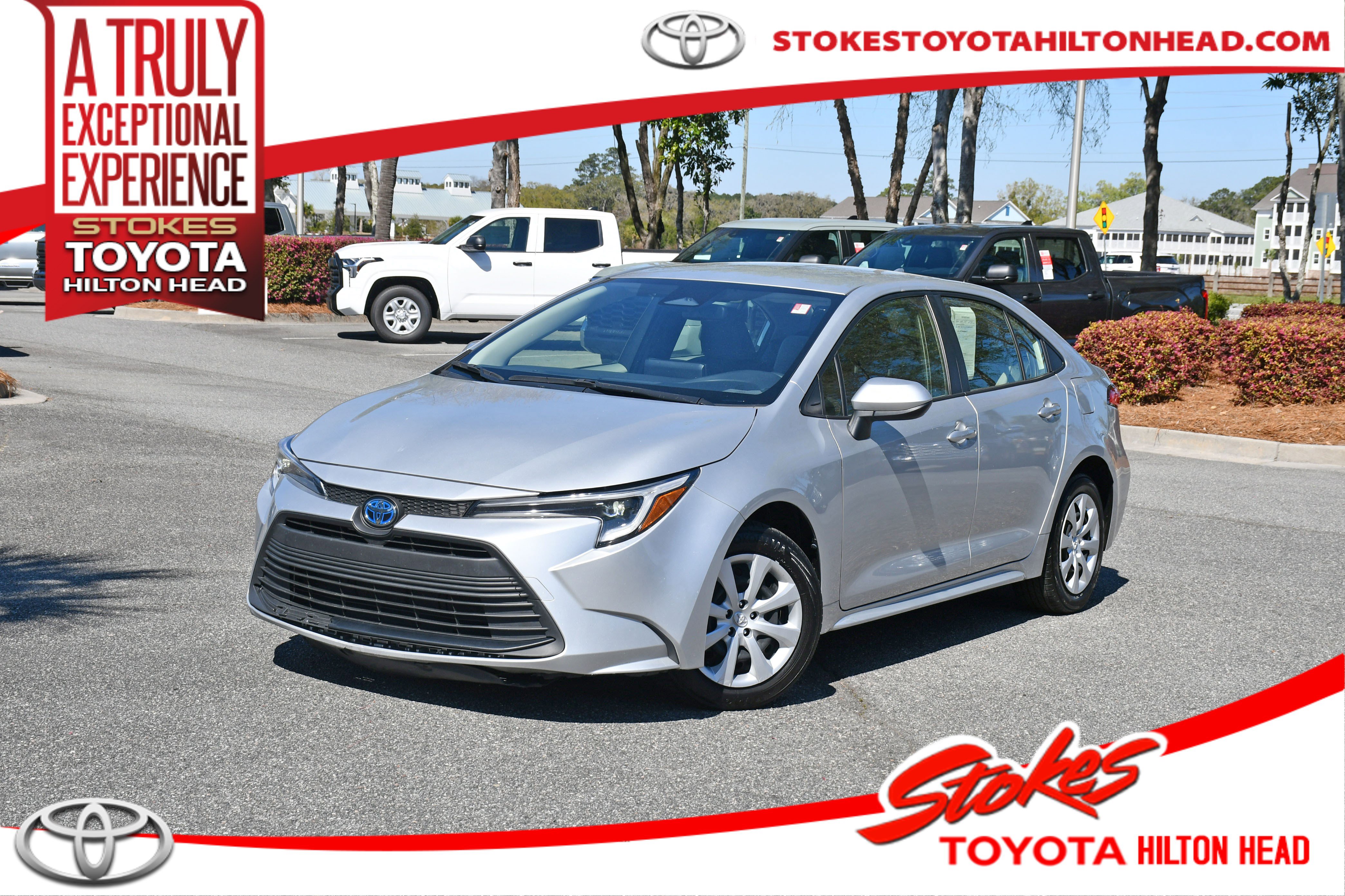 Used 2023 Toyota Corolla LE