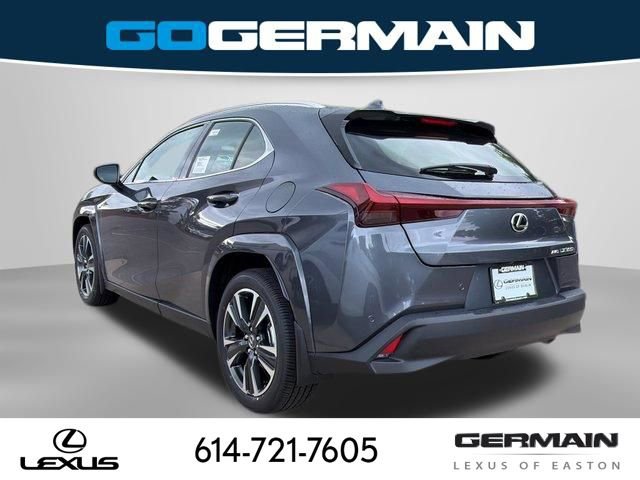 New 2026 Lexus UX 300h AWD image 11