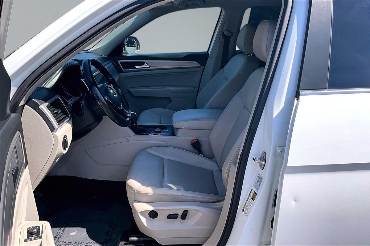 Used 2018 Volkswagen Atlas SE AWD/4WD image 10