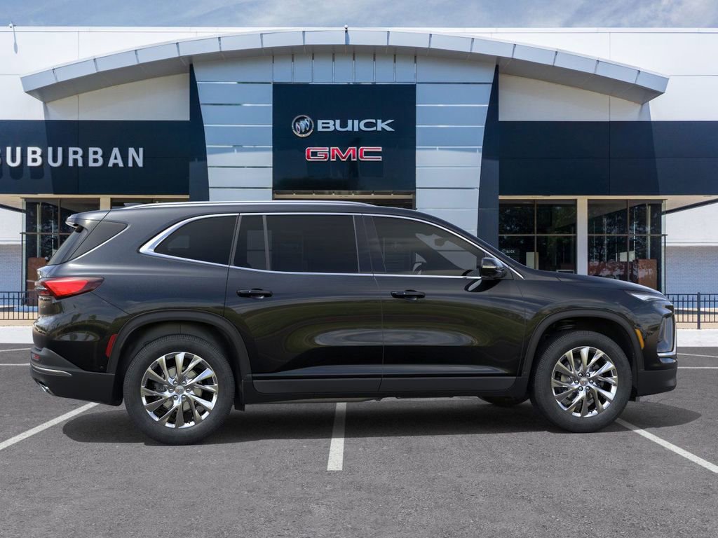 New 2026 Buick Enclave Preferred w/ Power Package image 5