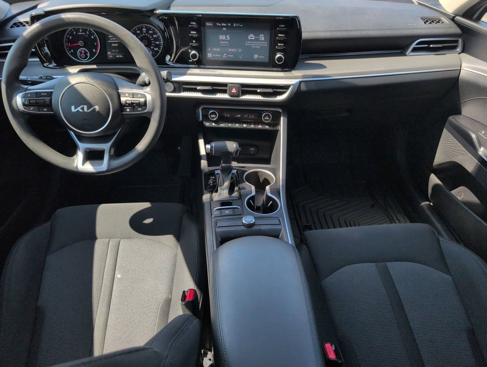 Used 2023 Kia K5 LXS image 29