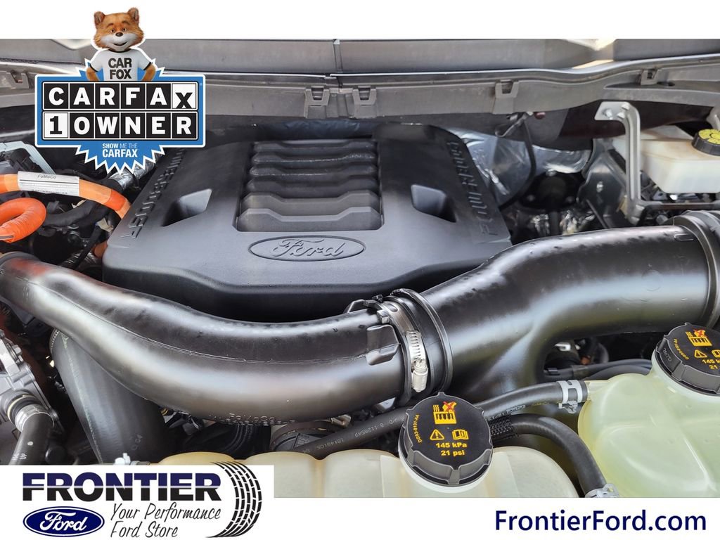 Used 2022 Ford F150 Lariat AWD/4WD image 28