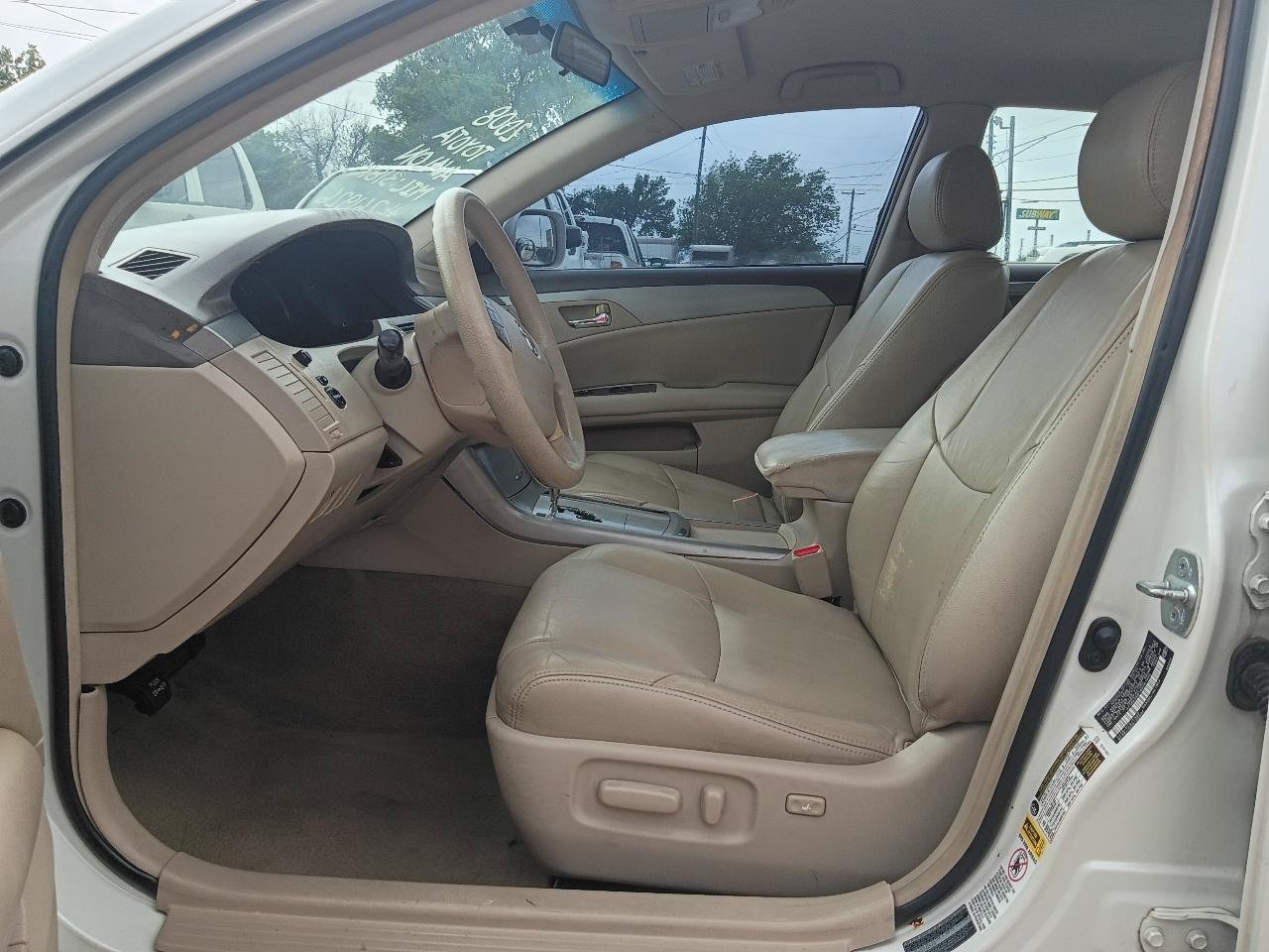 Used 2008 Toyota Avalon XLS FWD image 15