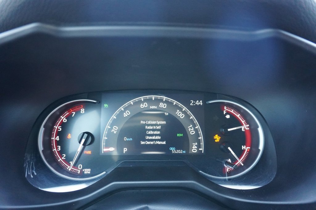 Used 2023 Toyota RAV4 XLE Premium image 11