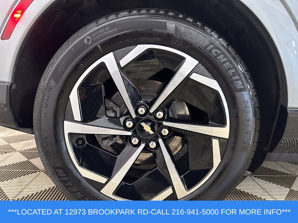Used 2024 Chevrolet Equinox EV LT w/ LPO, All-Weather Mat Package AWD/4WD image 30