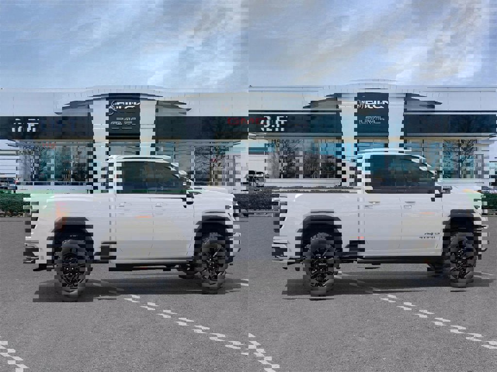 New 2026 GMC Sierra 2500 AT4 w/ AT4 Premium Plus Package image 6
