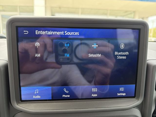 Used 2024 Ford Bronco Sport Outer Banks AWD/4WD image 18