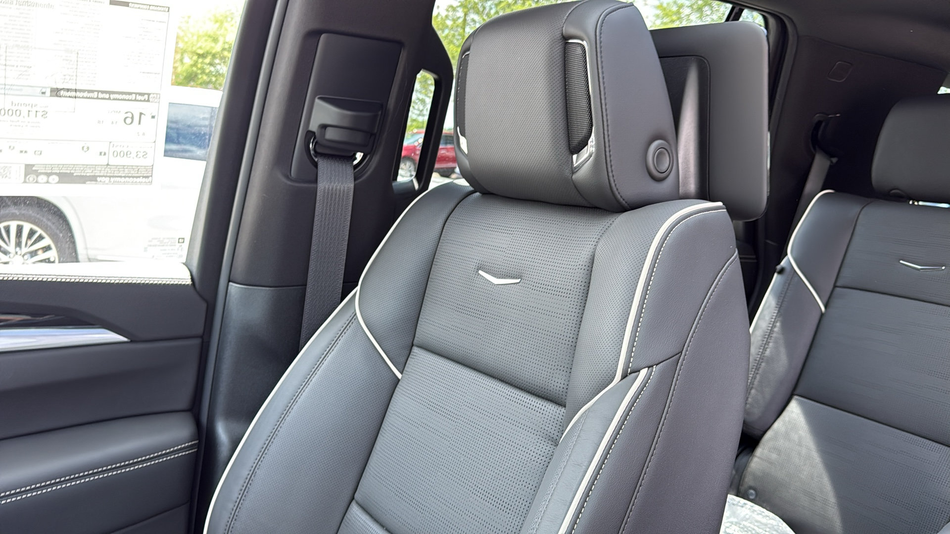 New 2026 Cadillac Escalade Sport w/ Touring Package AWD/4WD image 24