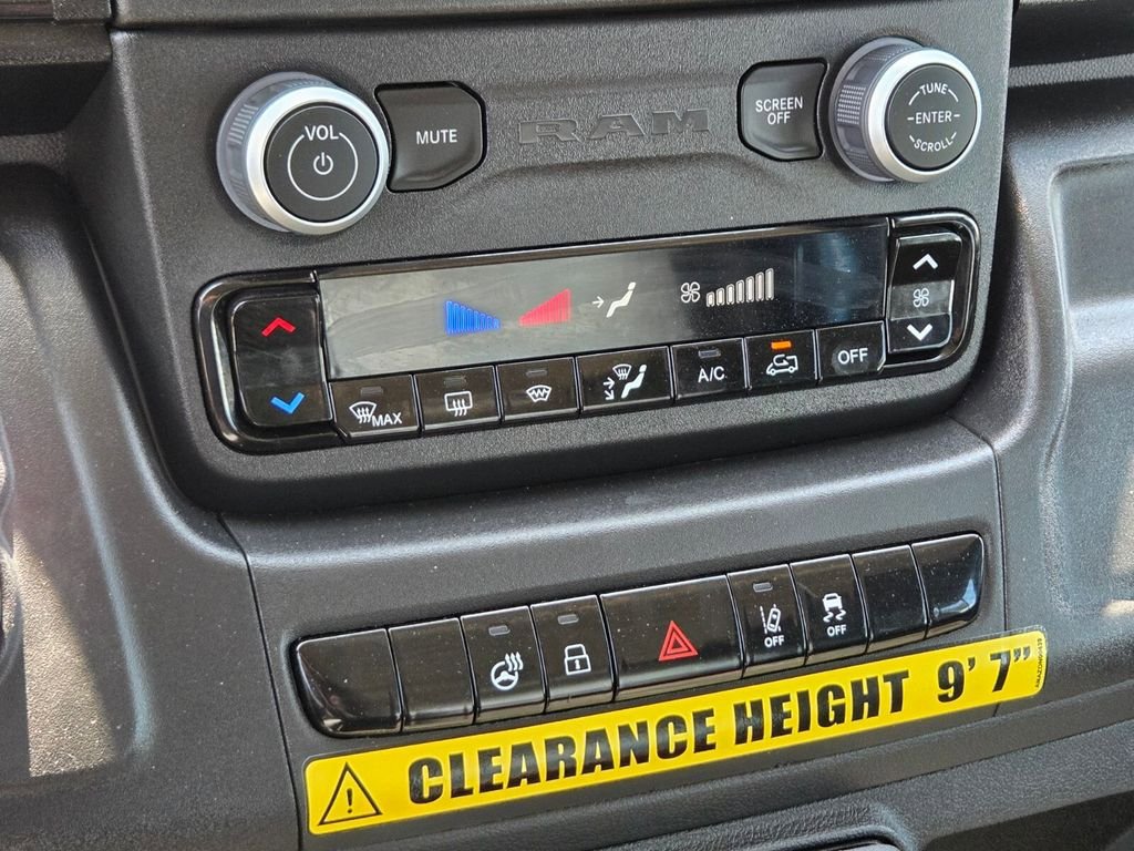 Used 2024 RAM ProMaster 3500 FWD image 32