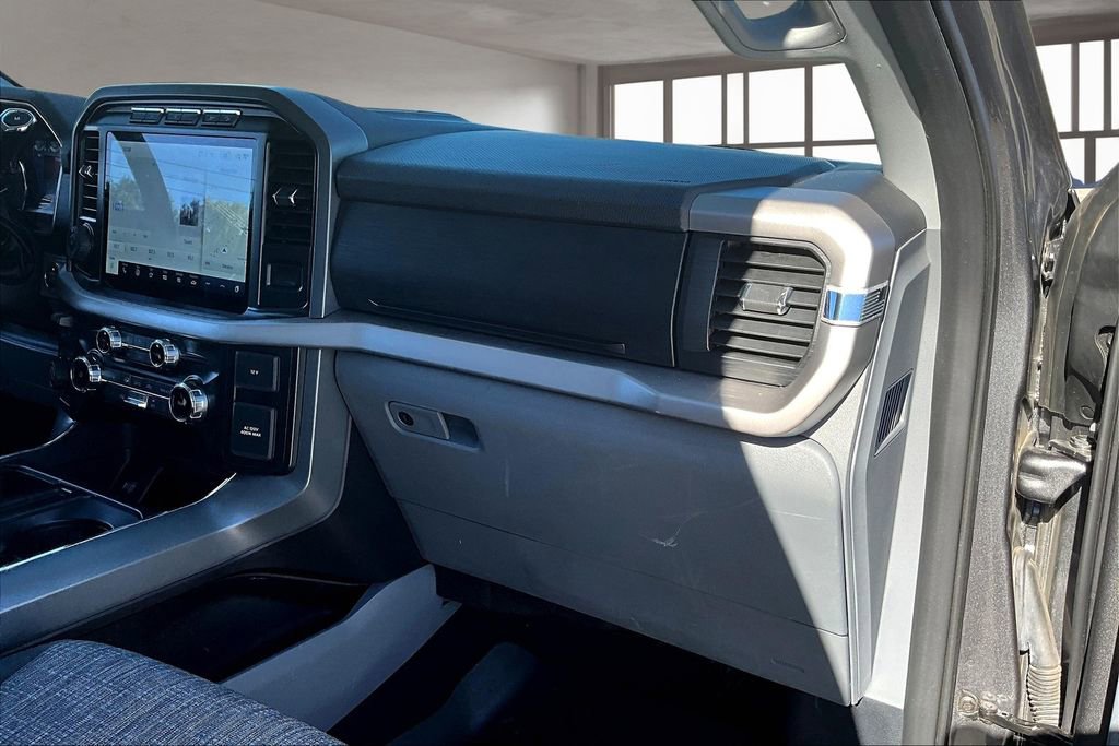 Used 2022 Ford F150 XLT w/ Equipment Group 302A High image 25