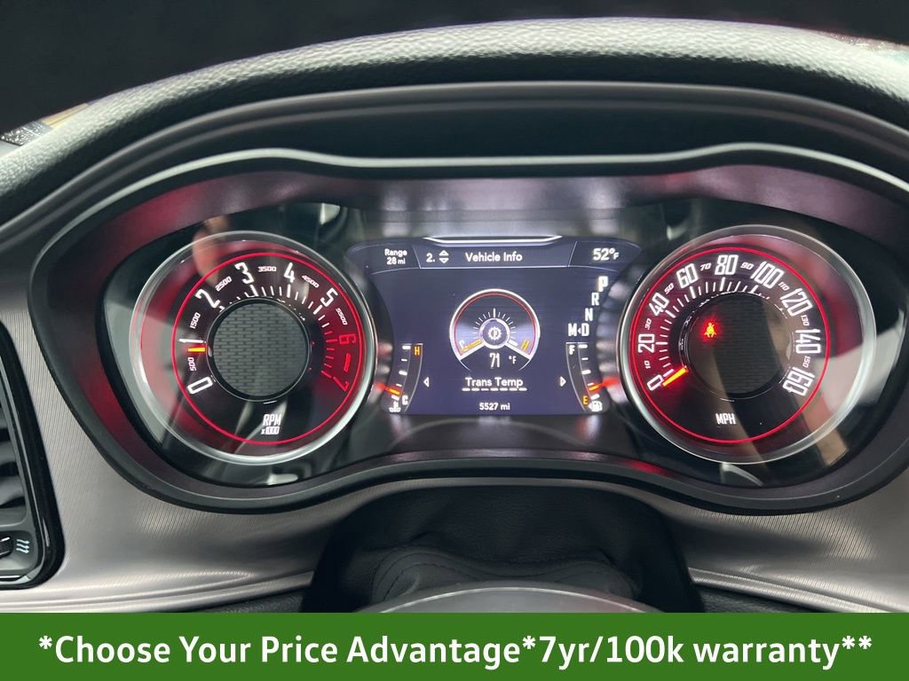 Certified 2023 Dodge Challenger R/T image 36