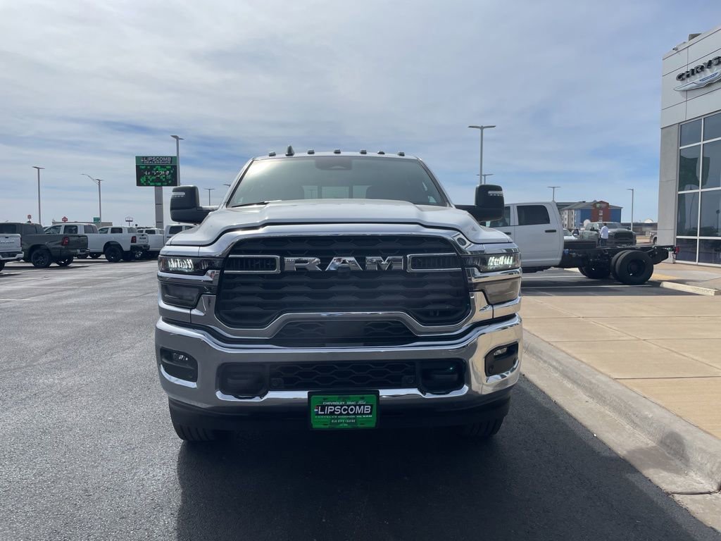 Used 2025 RAM 2500 Big Horn image 2