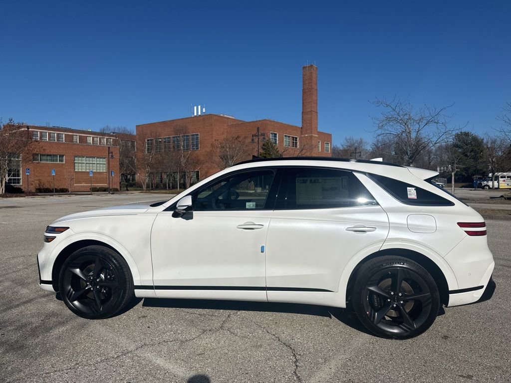 New 2026 Genesis GV70 2.5T Sport Prestige AWD/4WD image 7