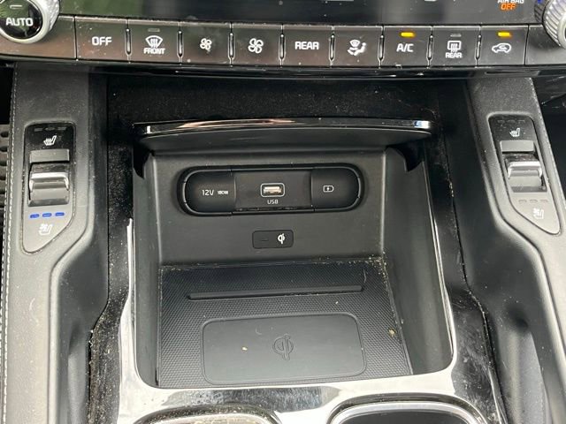 Certified 2022 Kia Telluride SX w/ Nightfall Edition Package AWD/4WD image 28