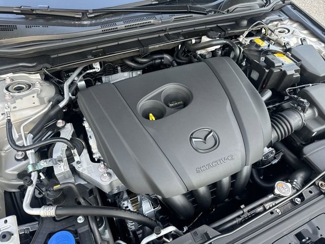 New 2026 MAZDA MAZDA3 2.5 S Sedan w/ Preferred Pkg image 28