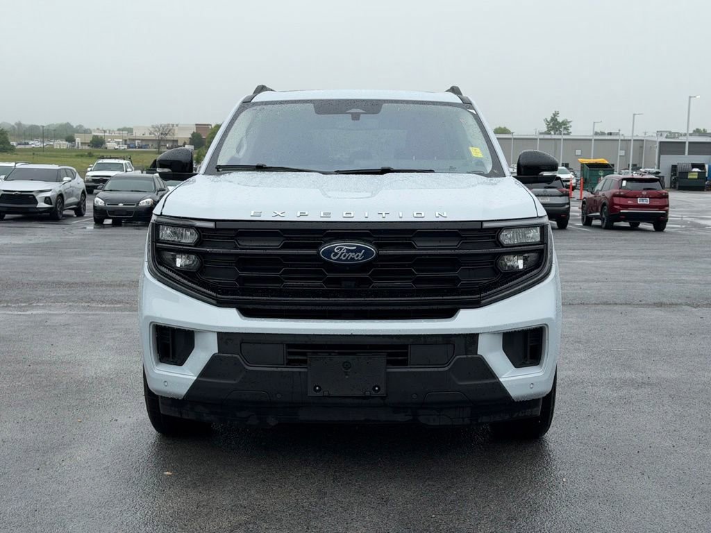 Used 2025 Ford Expedition Max Active AWD/4WD image 10