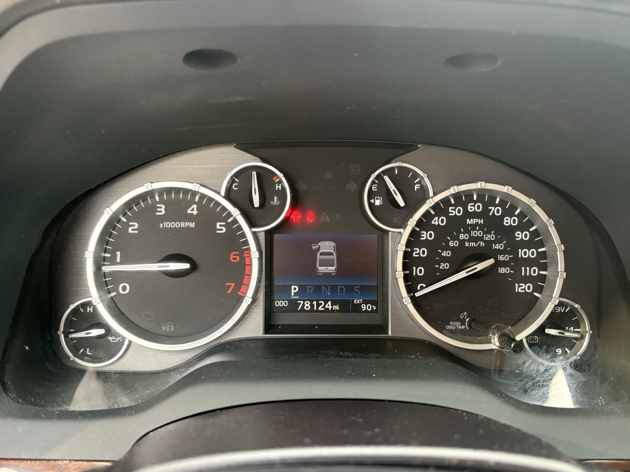Used 2017 Toyota Tundra Limited w/ Limited Premium Package RWD image 15