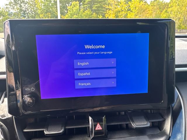 Certified 2025 Toyota Corolla Cross AWD Hybrid image 35