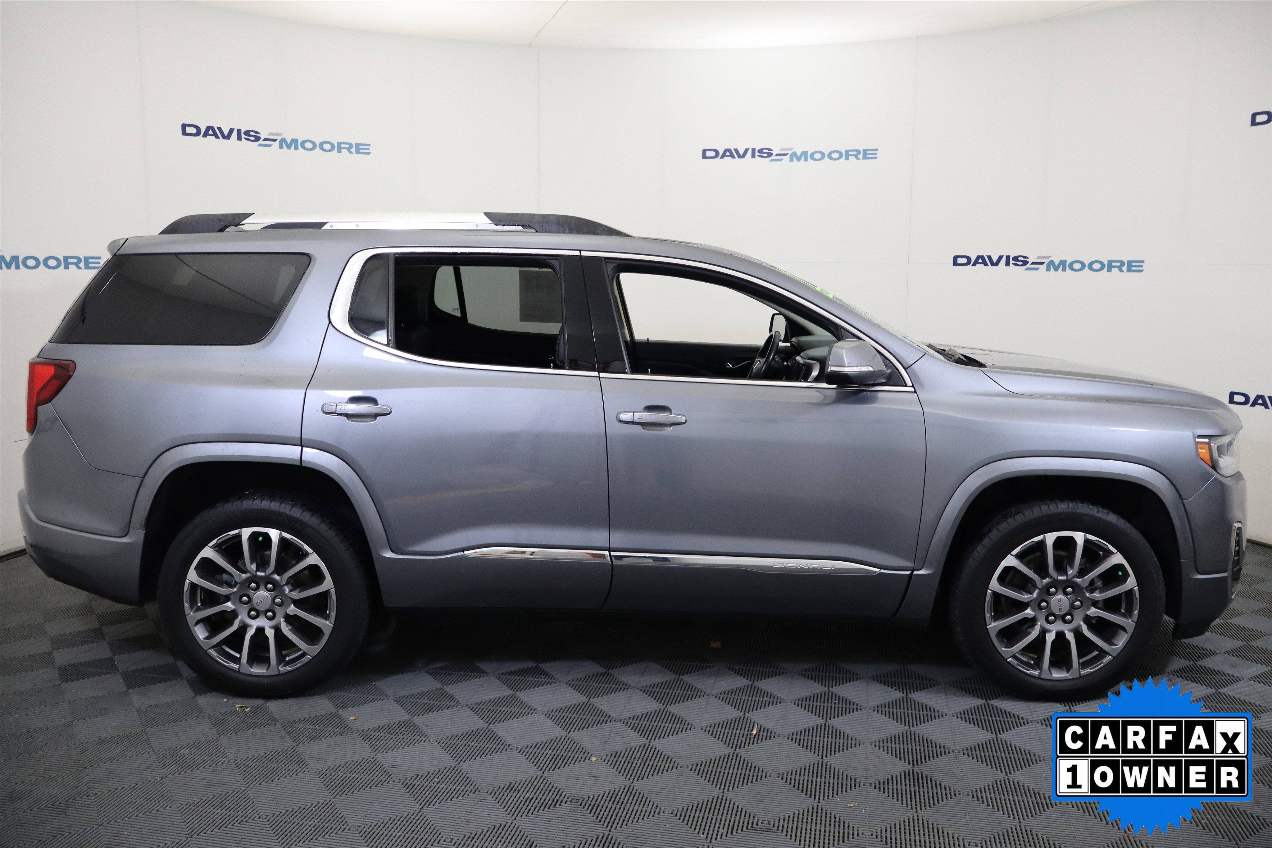 Certified 2021 GMC Acadia Denali w/ Denali Technology Package image 4