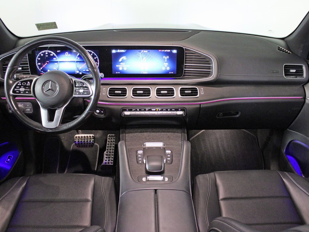 Certified 2022 Mercedes-Benz GLS 450 4MATIC image 16