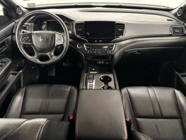 Certified 2025 Honda Passport TrailSport image 21