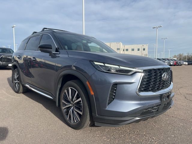 Used 2025 INFINITI QX60 Autograph w/ Cargo Package image 8