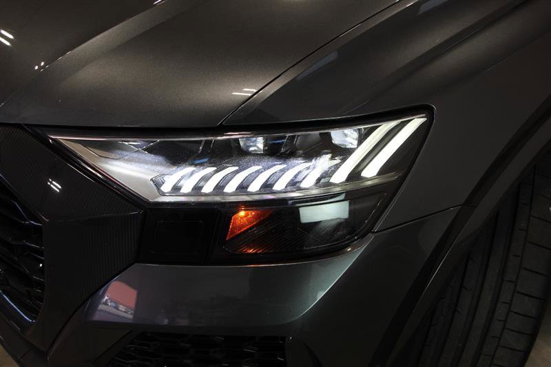 Used 2022 Audi RS Q8 w/ Carbon Optic Package image 50