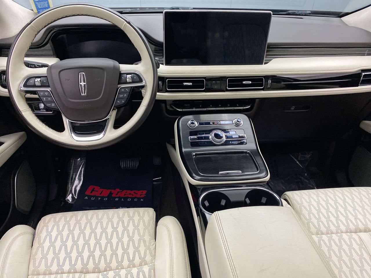 Used 2021 Lincoln Nautilus Black Label AWD/4WD image 15