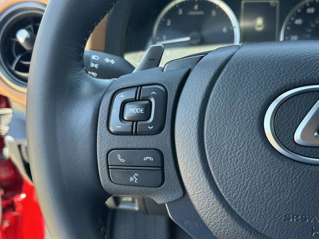 Used 2024 Lexus IS 350 F Sport w/ Accessory Package 2 RWD image 13