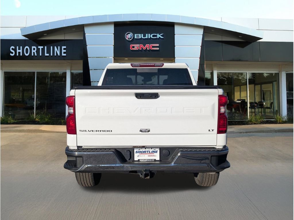Used 2023 Chevrolet Silverado 1500 LT w/ True North Edition Plus AWD/4WD image 4